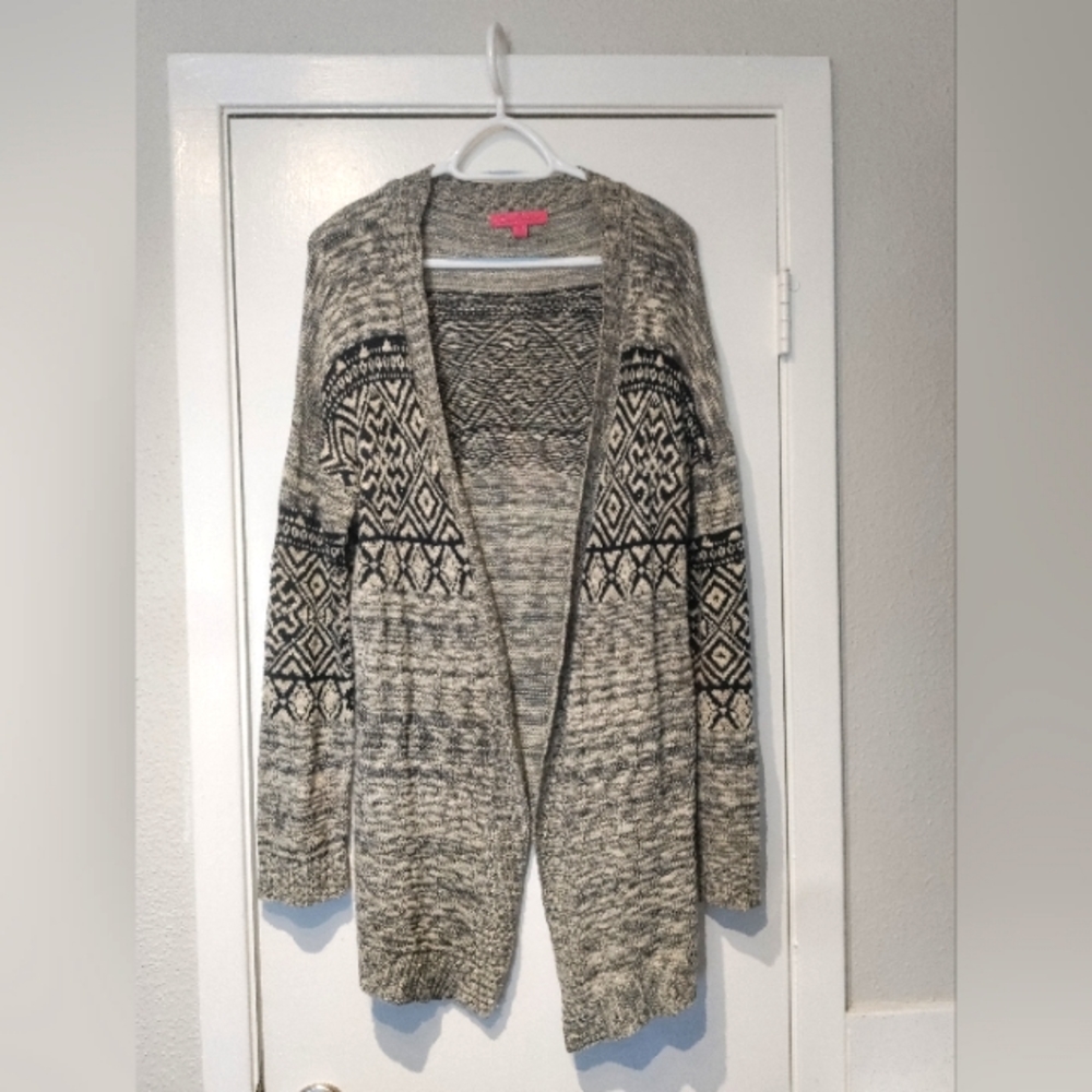 Curve Revolution Women's Long Sleeve Sweater Size 1X